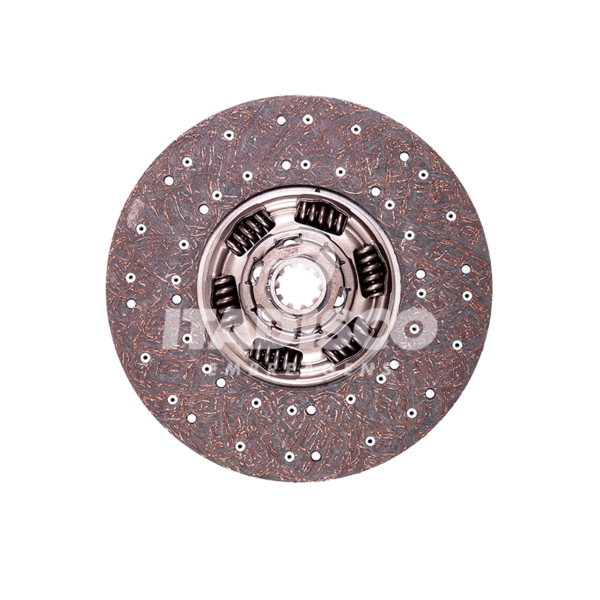 SACHS-10-ESTRIAS-COM-PRE-380MM KIT SACHS FORD VW 380MM
