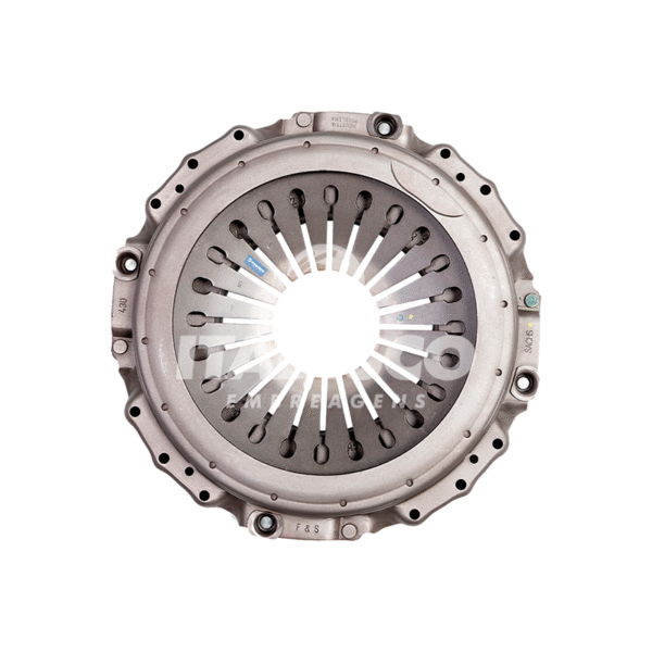 SACHS-PUXAR-430MM KIT SACHS MB AXOR SIMPLES 430MM